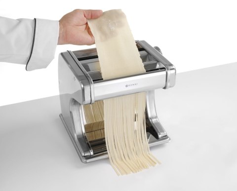 Maszynka do makaronu - elektryczna 230V/70W, 256x213x(H)232mm