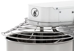 Miesiarka spiralna Grafen z wyjmowaną dzieżą, ze zmienną prędkością, Grafen, 48L, 400V/2200W, 480x800x(H)850mm