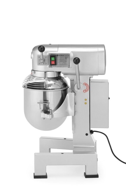 Mikser planetarny 10L, 230V/600W, 422x475x(H)710mm