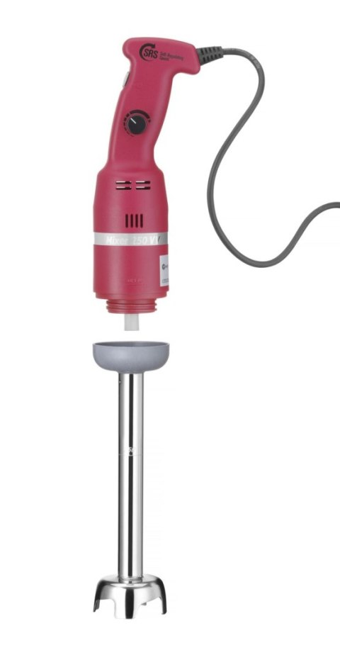 Mikser ręczny 250 V - ze zmienną prędkością 230V/250W, ⌀75x(H)540mm