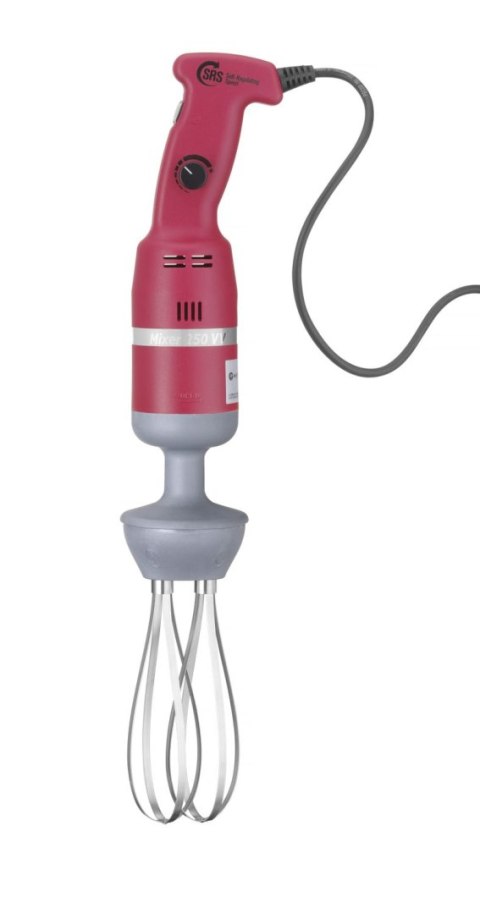 Mikser ręczny 250 V - ze zmienną prędkością 230V/250W, ⌀75x(H)540mm