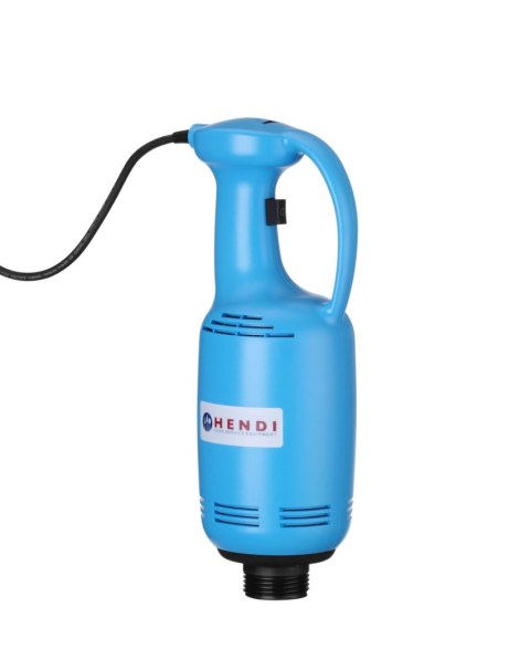 Mikser ręczny 400 o zmiennej prędkości z rózgą i wieszakiem, 230V/400W, 155x120x(H)790mm