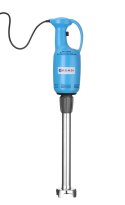 Mikser ręczny 400 o zmiennej prędkości z rózgą i wieszakiem, 230V/400W, 155x120x(H)790mm