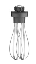 Mikser ręczny 400 o zmiennej prędkości z rózgą i wieszakiem, 230V/400W, 155x120x(H)790mm