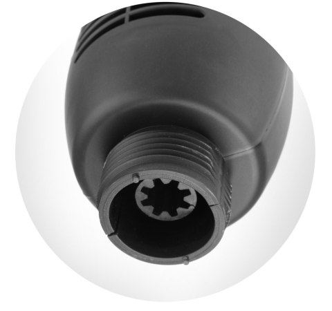 Mikser ręczny 500 ze zmienną prędkością i ramieniem 500mm, 230V/500W, 100x916mm