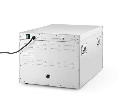 Piec do gotowania w niskich temperaturach 230V/1200W, 495x690x(H)413mm