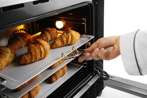 Piec konwekcyjny H90 HENDI 230V/2670W 595x624x(H)572mm