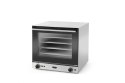 Piec konwekcyjny z nawilżaniem H90S HENDI 220-240V/2670W, 595x595x(H)570mm