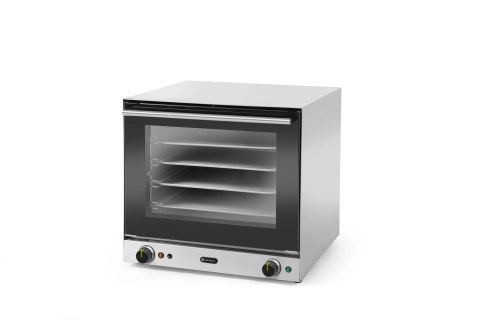 Piec konwekcyjny z nawilżaniem H90S HENDI 220-240V/2670W, 595x595x(H)570mm