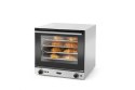 Piec konwekcyjny z nawilżaniem H90S HENDI 220-240V/2670W, 595x595x(H)570mm