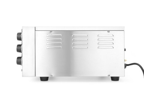 Piecyk do pizzy 1-komorowy Hendi 230V, 580x560x(H)275mm