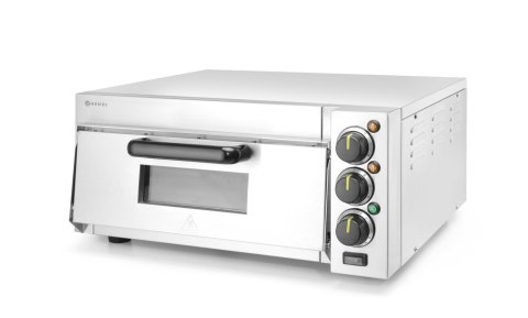 Piecyk do pizzy 1-komorowy Hendi 230V, 580x560x(H)275mm
