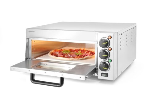 Piecyk do pizzy 1-komorowy Hendi 230V, 580x560x(H)275mm