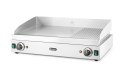 Płyta grillowa 2/3 gładka, 1/3 ryflowana Hendi 697x474x(H)241mm