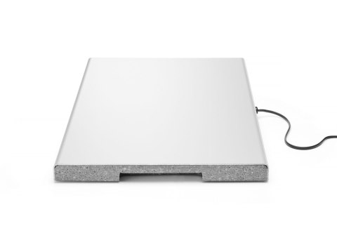 Płyta grzewcza GN 1/1, HENDI, 230V/190W, 530x325x(H)45mm