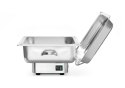 Podgrzewacz elektryczny 9L Hendi 587x440x(H)273mm