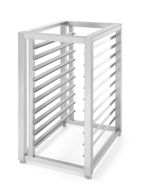 Podstawa pod piece COMPACT by NAboo i Sapiens COE..061, 10x GN1/1, Grafen, 474x650x(H)870mm