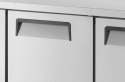 Stół chłodniczy Kitchen Line 2-drzwiowy z agregatem bocznym, linia 600