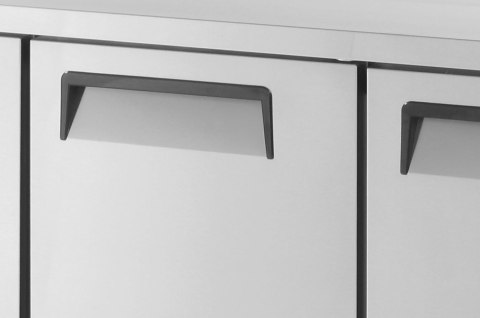 Stół chłodniczy Kitchen Line 2-drzwiowy z agregatem bocznym, linia 600