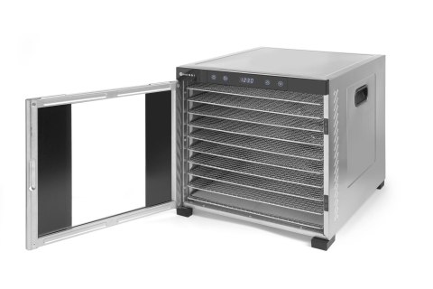 Suszarka do żywności 10 tac 430x550x(H)416mm