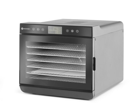Suszarka do żywności Kitchen Line, 7 tac 347x505x(H)320mm