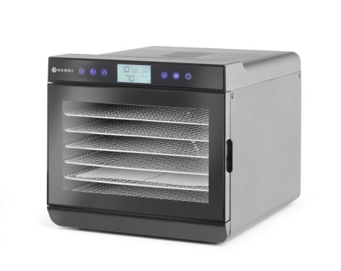 Suszarka do żywności Kitchen Line, 7 tac 347x505x(H)320mm