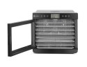 Suszarka do żywności Kitchen Line, 7 tac 347x505x(H)320mm