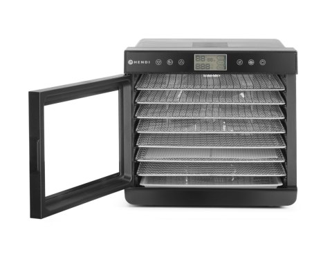 Suszarka do żywności Kitchen Line, 7 tac 347x505x(H)320mm