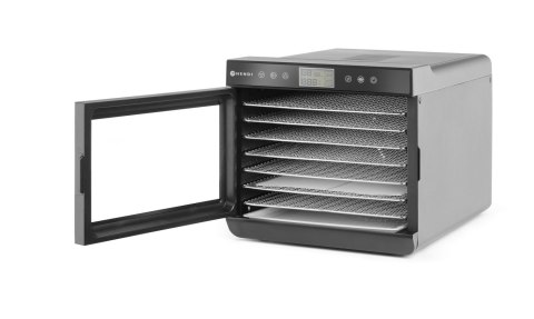Suszarka do żywności Kitchen Line, 7 tac 347x505x(H)320mm