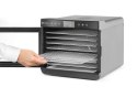 Suszarka do żywności Kitchen Line, 7 tac 347x505x(H)320mm