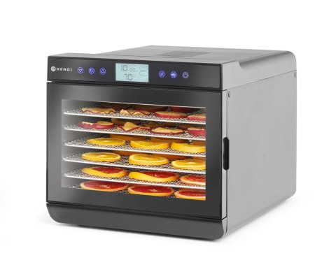 Suszarka do żywności Kitchen Line, 7 tac 347x505x(H)320mm