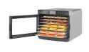 Suszarka do żywności Kitchen Line, 7 tac 347x505x(H)320mm