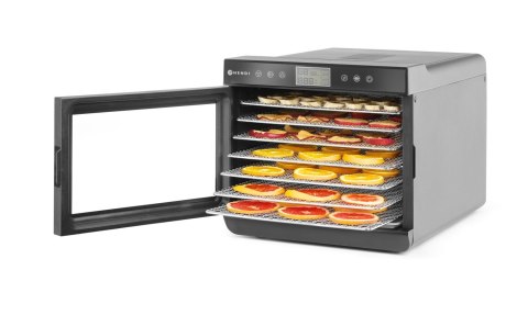 Suszarka do żywności Kitchen Line, 7 tac 347x505x(H)320mm