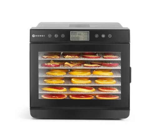 Suszarka do żywności Kitchen Line, 7 tac 347x505x(H)320mm