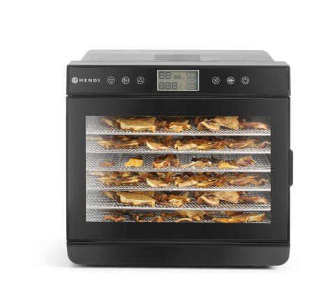 Suszarka do żywności Kitchen Line, 7 tac 347x505x(H)320mm