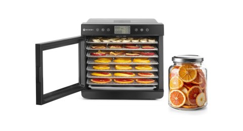 Suszarka do żywności Kitchen Line, 7 tac 347x505x(H)320mm