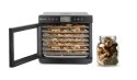Suszarka do żywności Kitchen Line, 7 tac 347x505x(H)320mm
