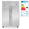 Szafa chłodnicza 2-drzwiowa 900L 1200x740x(H)1950mm