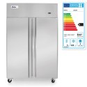 Szafa mroźnicza 2-drzwiowa 900L 1200x740x(H)1950mm