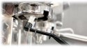 Szczotka do czyszczenia grupy w ekspresie do kawy -zestaw 2 szt., (L)225mm