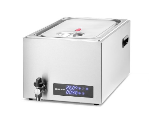 Urządzenie Sous vide GN 1/1 20L, 230V/600W, 350x680x(H)275mm