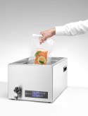 Urządzenie Sous vide GN 1/1 20L, 230V/600W, 350x680x(H)275mm