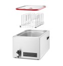 Urządzenie Sous vide GN 1/1 20L, 230V/600W, 350x680x(H)275mm