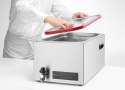 Urządzenie Sous vide GN 1/1 20L, 230V/600W, 350x680x(H)275mm