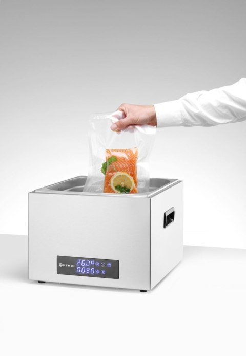 Urządzenie Sous vide GN 2/3 13L, 230V/400W, 343x395x(H)255mm