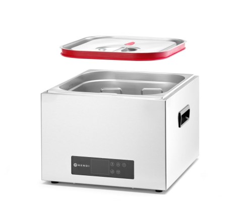 Urządzenie Sous vide GN 2/3 13L, 230V/400W, 343x395x(H)255mm