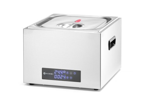 Urządzenie Sous vide GN 2/3 13L, 230V/400W, 343x395x(H)255mm