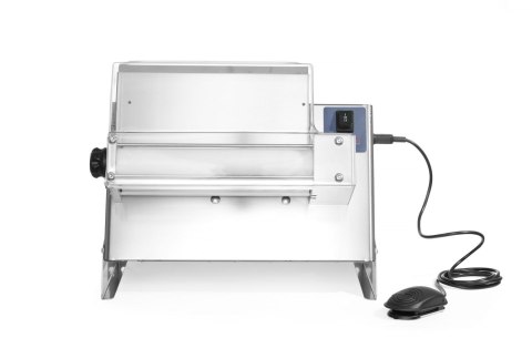 Wałkownica elektryczna do ciasta, 230V/250W, 480x335x(H)430mm