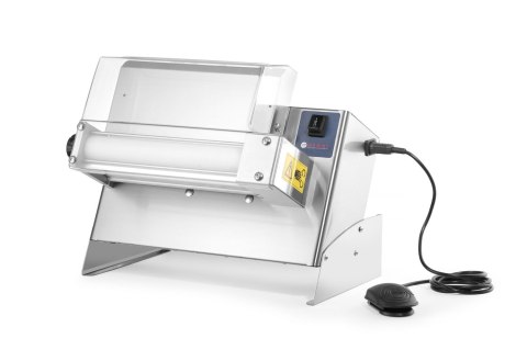 Wałkownica elektryczna do ciasta, 230V/250W, 480x335x(H)430mm