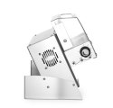 Wałkownica elektryczna do ciasta, 230V/250W, 480x335x(H)430mm